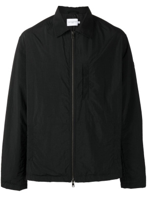 

Lightweight zip up jacket, Maison Kitsuné Lightweight zip up jacket