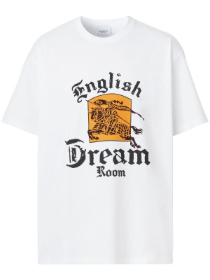 

Graphic-print T-shirt, Burberry Graphic-print T-shirt