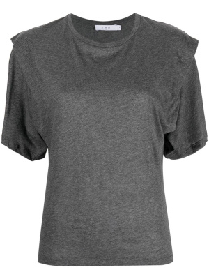 

Double-sleeves cotton top, IRO Double-sleeves cotton top