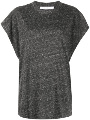 

Levia cap-sleeve knit top, IRO Levia cap-sleeve knit top