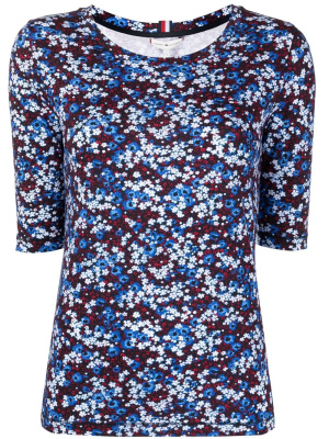 All-over floral-print T-shirt, Tommy Hilfiger All-over floral-print T-shirt
All-over floral-print T-shirt, Tommy Hilfiger All-over floral-print T-shirt