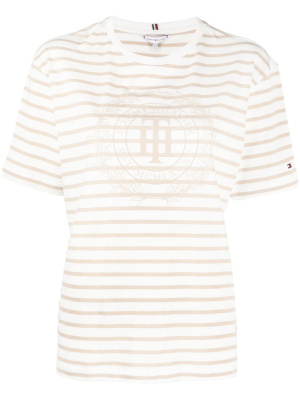 

Short sleeve knitted top, Tommy Hilfiger Short sleeve knitted top