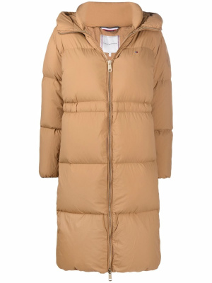 

Padded hooded coat, Tommy Hilfiger Padded hooded coat