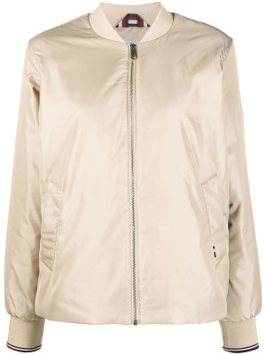 

Zip-up bomber jacket, Tommy Hilfiger Zip-up bomber jacket
