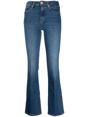 

Pressed crease jeans, Tommy Hilfiger Pressed crease jeans