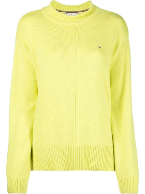 

Mock-neck jumper, Tommy Hilfiger Mock-neck jumper