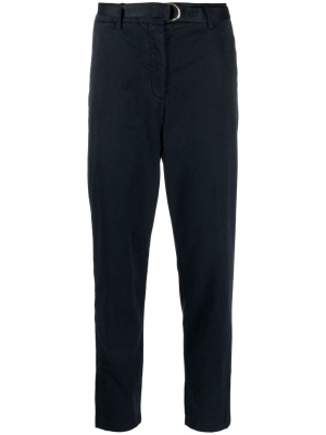 

Belted high-waist trousers, Tommy Hilfiger Belted high-waist trousers