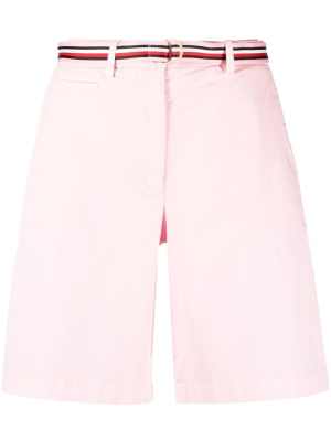 

Belted chino shorts, Tommy Hilfiger Belted chino shorts