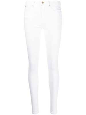 

Mid-rise super-skinny jeans, Tommy Hilfiger Mid-rise super-skinny jeans