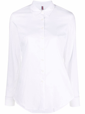

Embroidered logo shirt, Tommy Hilfiger Embroidered logo shirt