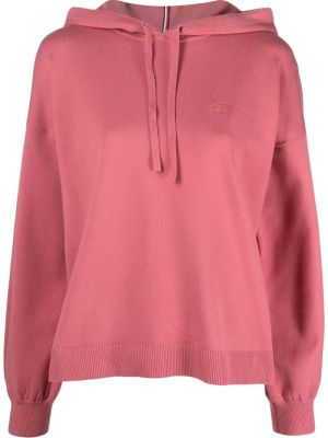 

Drawstring pullover hoodie, Tommy Hilfiger Drawstring pullover hoodie