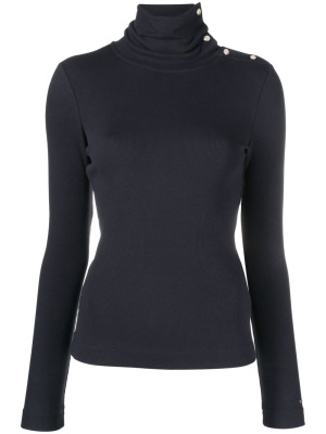 

Roll-neck fitted jumper, Tommy Hilfiger Roll-neck fitted jumper