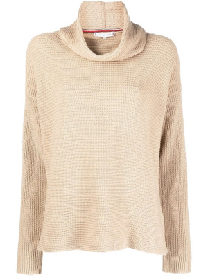 

Knitted roll-neck jumper, Tommy Hilfiger Knitted roll-neck jumper
