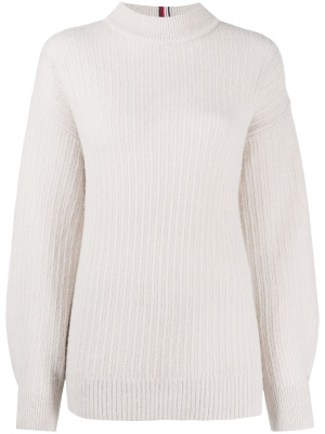 

Crew neck cable knit jumper, Tommy Hilfiger Crew neck cable knit jumper