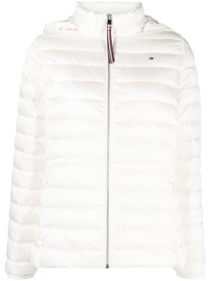 

Hooded padded puffer jacket, Tommy Hilfiger Hooded padded puffer jacket