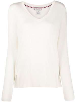

V-neck jumper, Tommy Hilfiger V-neck jumper