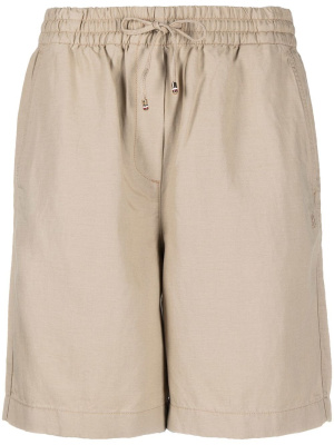 

Drawstring knee-length shorts, Tommy Hilfiger Drawstring knee-length shorts