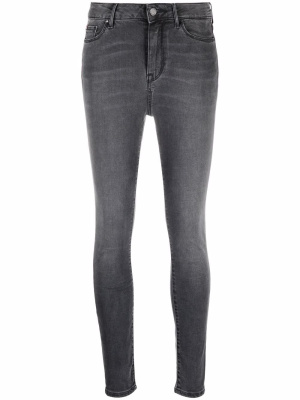 

Mid-rise skinny jeans, Tommy Hilfiger Mid-rise skinny jeans