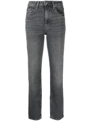 

High-waisted skinny jeans, Tommy Hilfiger High-waisted skinny jeans