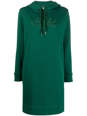 

Hoodie cotton dress, Tommy Hilfiger Hoodie cotton dress