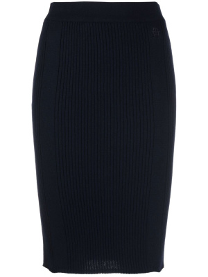 

Knit pencil skirt, Tommy Hilfiger Knit pencil skirt