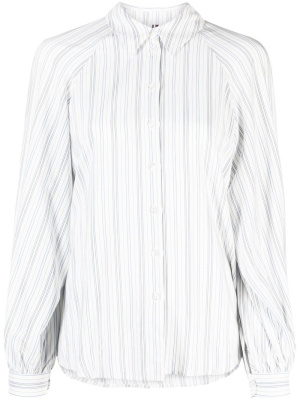 

Viscose stripe raglan shirt, Tommy Hilfiger Viscose stripe raglan shirt