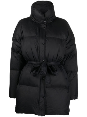 

Querra belted puffer coat, IRO Querra belted puffer coat