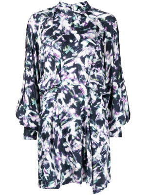 

Kardes mini shift dress, IRO Kardes mini shift dress