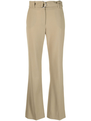 

Ulma high-waist flared trousers, IRO Ulma high-waist flared trousers