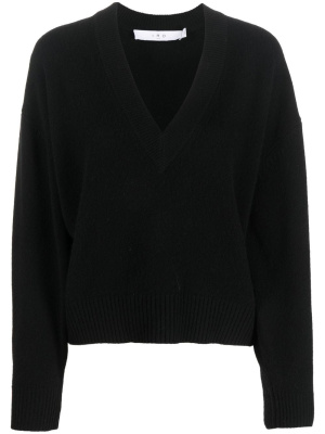 

V-neck cashmere jumper, IRO V-neck cashmere jumper