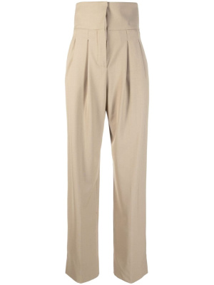 

Udella high-waisted trousers, IRO Udella high-waisted trousers
