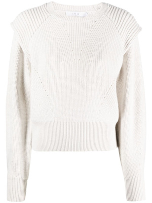 

Long-sleeve wool jumper, IRO Long-sleeve wool jumper