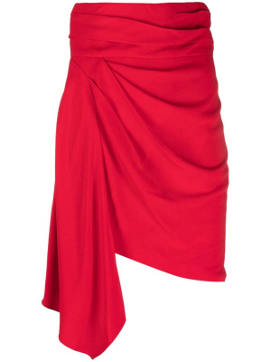 

Kemil asymmetric skirt, IRO Kemil asymmetric skirt