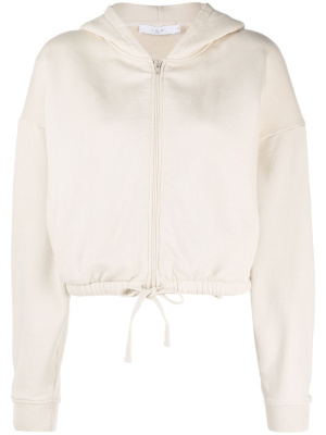 

Oritta zip-up hoodie, IRO Oritta zip-up hoodie