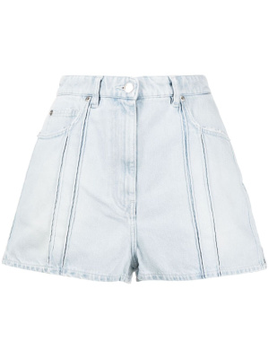 

Ranou denim shorts, IRO Ranou denim shorts