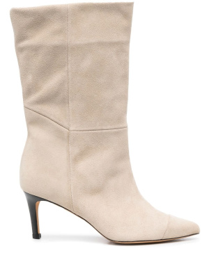 

80mm Takaris ankle-length boots, IRO 80mm Takaris ankle-length boots