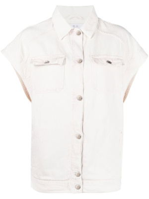 

Sena short-sleeve shirt, IRO Sena short-sleeve shirt