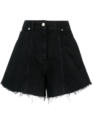 

Germinah frayed denim shorts, IRO Germinah frayed denim shorts