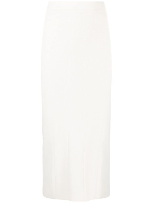 

Fine-knit midi skirt, IRO Fine-knit midi skirt