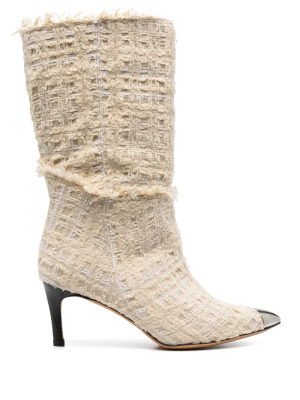 

Takari tweed ankle boots, IRO Takari tweed ankle boots