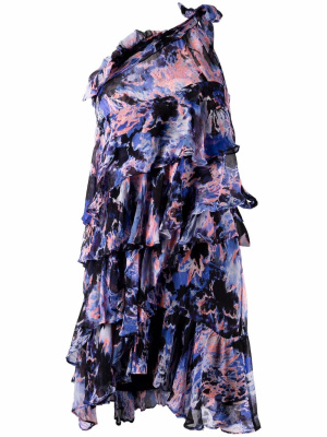 

Jofrey abstract-print dress, IRO Jofrey abstract-print dress