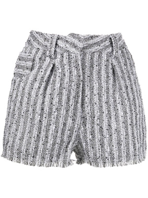 

Honza striped shorts, IRO Honza striped shorts