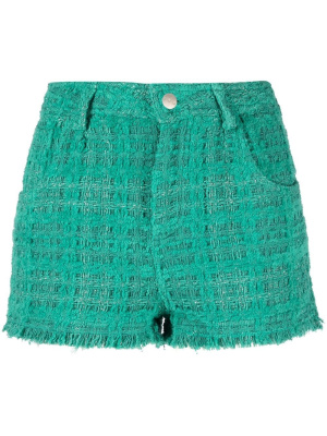 

Esta tweed shorts, IRO Esta tweed shorts