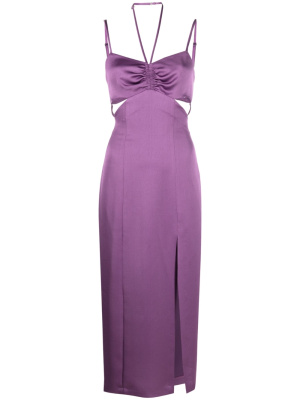 

Cut-out detailing dress, IRO Cut-out detailing dress