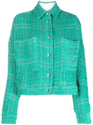 

Chunky-knit jacket, IRO Chunky-knit jacket