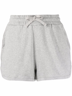 

Drawstring-waist track shorts, RED Valentino Drawstring-waist track shorts