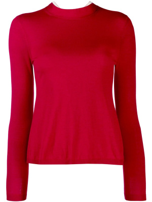 

High neck jumper, RED Valentino High neck jumper