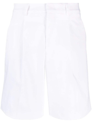 

Knee-length chino shorts, RED Valentino Knee-length chino shorts