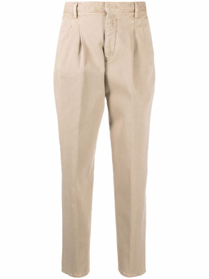 

High-waisted tapered trousers, RED Valentino High-waisted tapered trousers