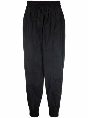 

Elasticated-waist track pants, RED Valentino Elasticated-waist track pants